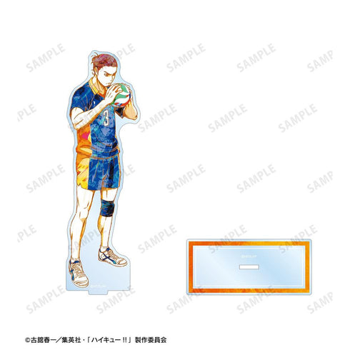 《排球少年!!》东峰旭 Ani-Art 第二弹 BIG亚克力立牌【202608再版】