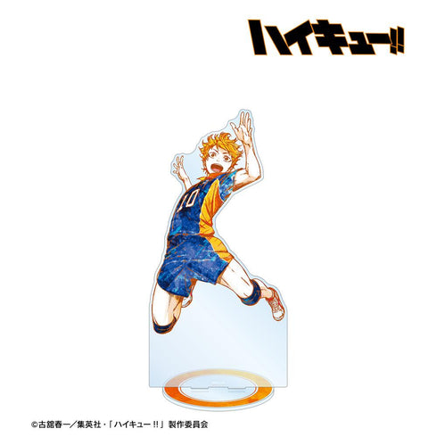 『ハイキュー!!』日向翔陽 Ani-Art 第2弾 特大アクリルスタンド【202503再販】