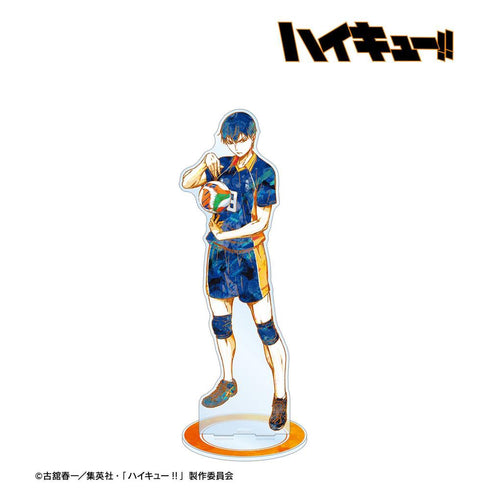 《排球少年!!》影山飛雄 Ani-Art 第二彈 特大壓克力立牌【202608再版】