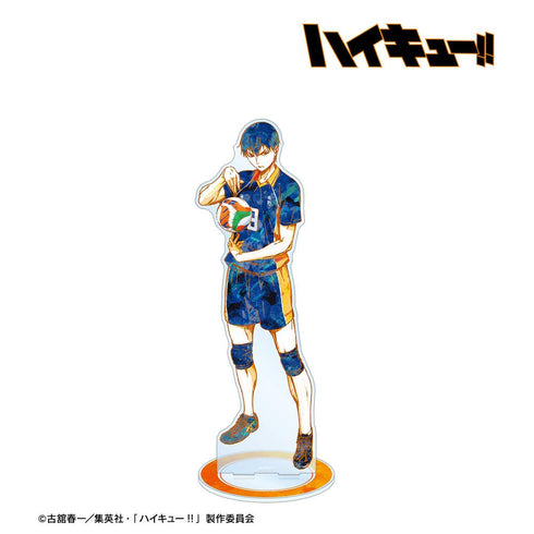 『ハイキュー!!』影山飛雄 Ani-Art 第2弾 特大アクリルスタンド【202503再販】