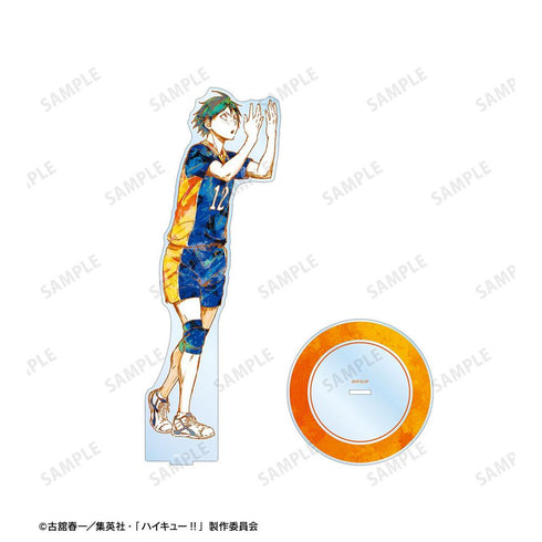 《排球少年!!》山口忠 Ani-Art 第二弹 特大亚克力立牌【202608再版】