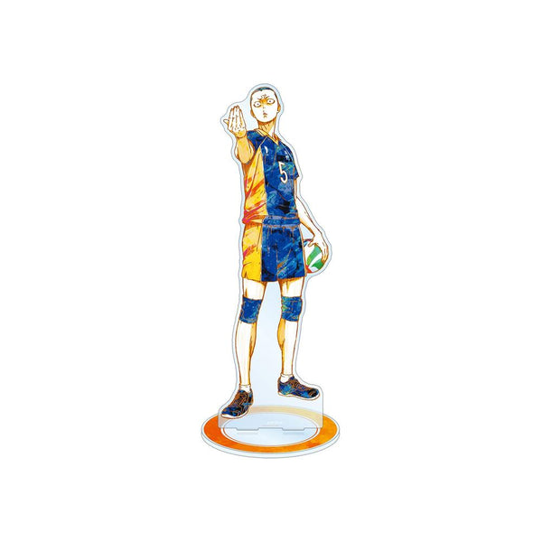 《排球少年!!》田中龙之介 Ani-Art 第2弹 特大亚克力立牌【202608再版】