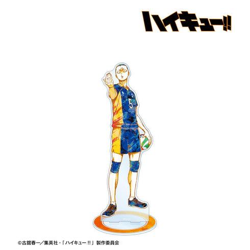 『ハイキュー!!』田中龍之介 Ani-Art 第2弾 特大アクリルスタンド【202503再販】