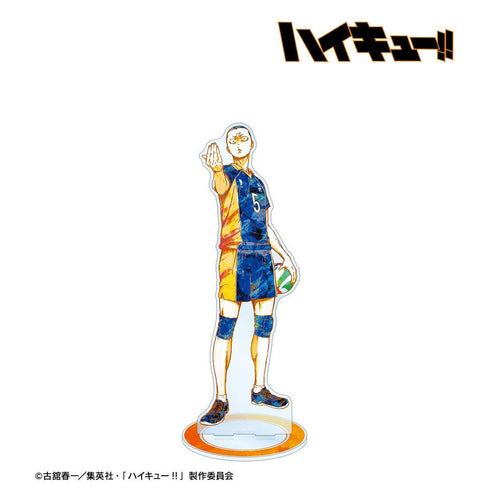 《排球少年!!》田中龙之介 Ani-Art 第2弹 特大亚克力立牌【202608再版】