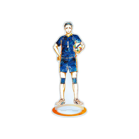 『ハイキュー!!』澤村大地 Ani-Art 第2弾 特大アクリルスタンド【202503再販】