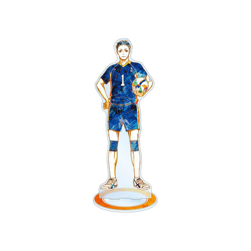 《排球少年!!》泽村大地 Ani-Art 第二弹 特大亚克力立牌【202608再版】