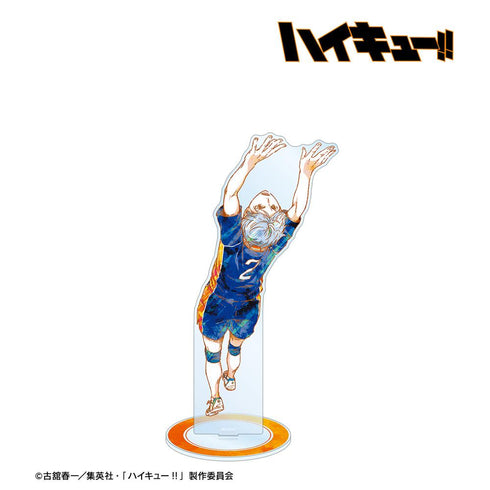 『ハイキュー!!』菅原孝支 Ani-Art 第2弾 特大アクリルスタンド【202503再販】