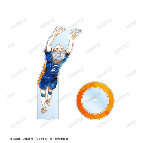 『ハイキュー!!』菅原孝支 Ani-Art 第2弾 特大アクリルスタンド【202503再販】