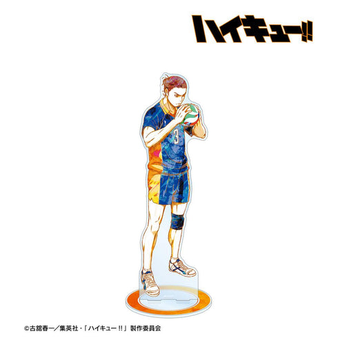 『ハイキュー!!』東峰旭 Ani-Art 第2弾 特大アクリルスタンド【202503再販】