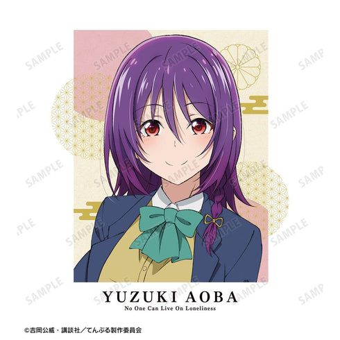 『てんぷる』蒼葉 結月 パーカーメンズ【202412再販】