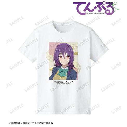 『てんぷる』蒼葉 結月 Tシャツレディース【202412再販】