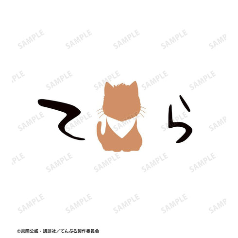『てんぷる』にゃごすけ モチーフ Tシャツレディース【202412再販】