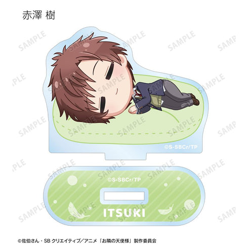 『お隣の天使様にいつの間にか駄目人間にされていた件』トレーディング ちびころ アクリルスタンド(単位/BOX)【202512再販】