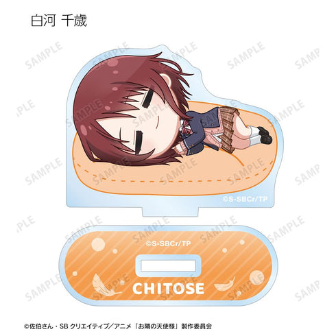 『お隣の天使様にいつの間にか駄目人間にされていた件』トレーディング ちびころ アクリルスタンド(単位/BOX)【202512再販】