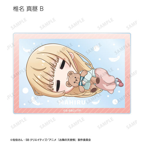 『お隣の天使様にいつの間にか駄目人間にされていた件』トレーディング ちびころ アクリルカード(単位/BOX)【202512再販】