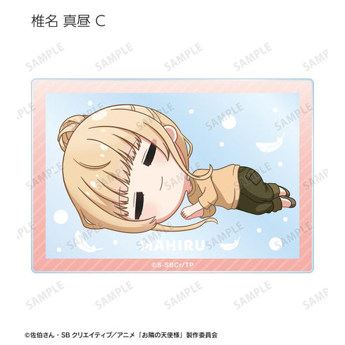 『お隣の天使様にいつの間にか駄目人間にされていた件』トレーディング ちびころ アクリルカード(単位/BOX)【202512再販】