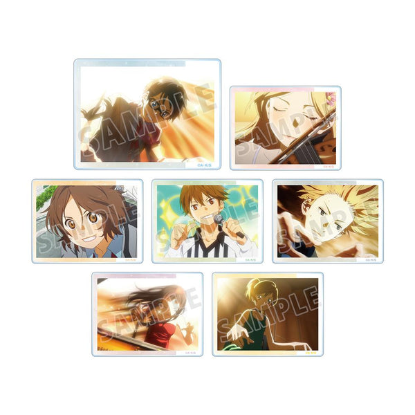 『四月は君の嘘』トレーディング場面写アクリルカード(単位/BOX)【202511再販】