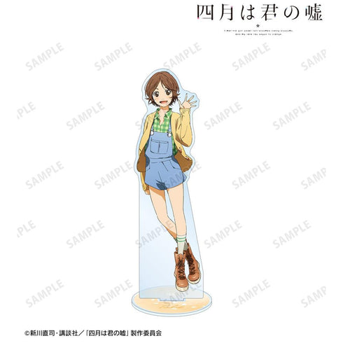 《四月是你的谎言》泽部椿 BIG亚克力立牌【202604再版】