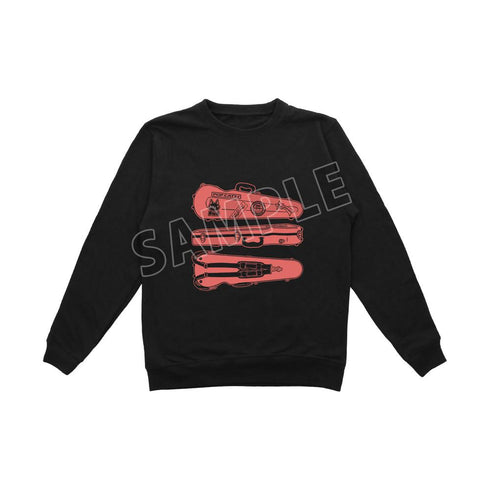 『四月は君の嘘』宮園かをりのバイオリンケース トレーナーメンズ【202511再販】