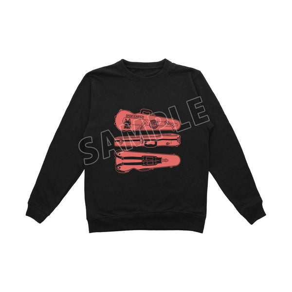 『四月は君の嘘』宮園かをりのバイオリンケース トレーナーレディース【202511再販】