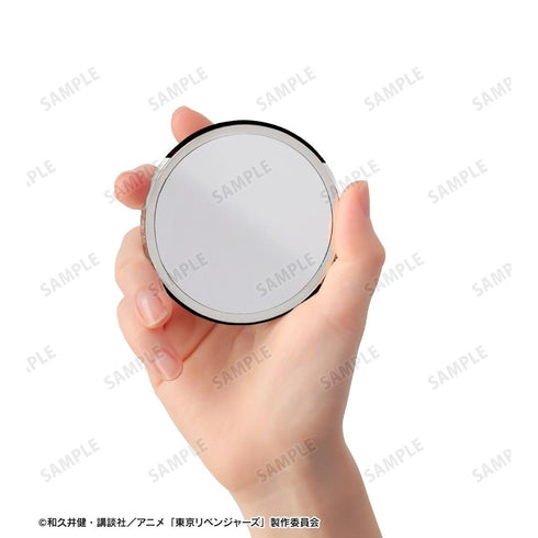 《东京复仇者》全新绘制插画 佐野万次郎 战斗背影版 罐装镜【202608再版】