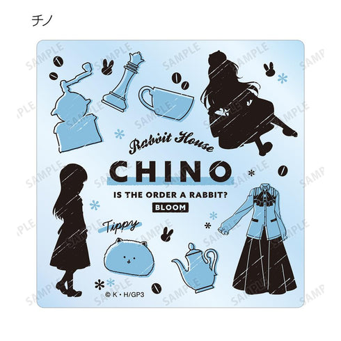 『ご注文はうさぎですか? BLOOM』トレーディング Ani-Sketch アクリルコースター(単位/BOX)【202507再販】