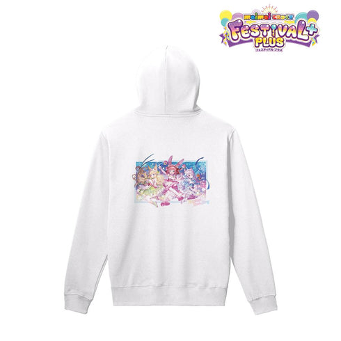 『maimai でらっくす』Rainbow Rush Story パーカーメンズ【202510再販】