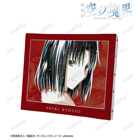 『空の境界』両儀式 Ani-Art キャンバスボード ver.B【202511再販】