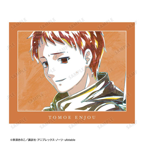 『空の境界』臙条巴 Ani-Art キャンバスボード【202511再販】