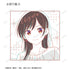 『彼女、お借りします』トレーディング lette-graph アクリルカード(単位/BOX)【202508再販】
