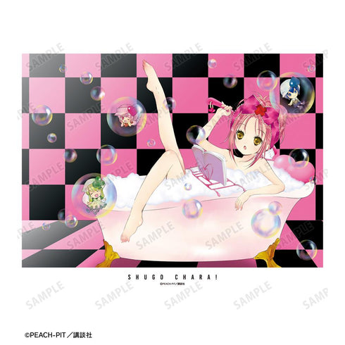 『しゅごキャラ!』キャンバスボード ver.F【202503再販】