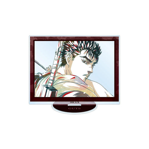 『ベルセルク 黄金時代篇 MEMORIAL EDITION』ガッツ Ani-Art BIGアクリルスタンド【202607再販】