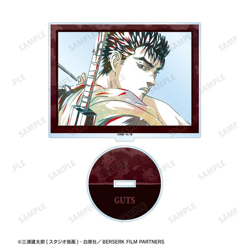 『ベルセルク 黄金時代篇 MEMORIAL EDITION』ガッツ Ani-Art BIGアクリルスタンド【202511再販】