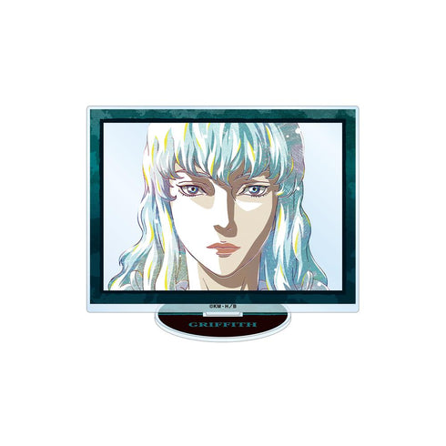 『ベルセルク 黄金時代篇 MEMORIAL EDITION』グリフィス Ani-Art BIGアクリルスタンド【202511再販】