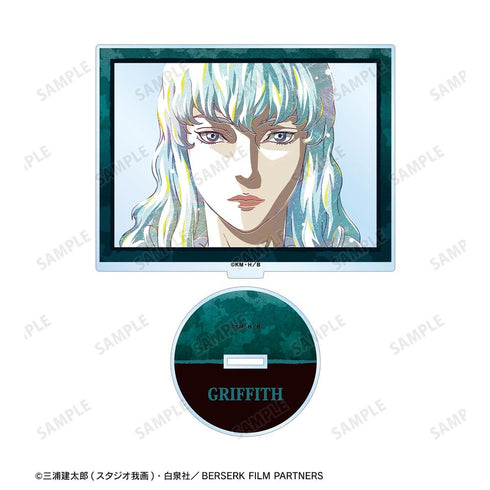 『ベルセルク 黄金時代篇 MEMORIAL EDITION』グリフィス Ani-Art BIGアクリルスタンド【202607再販】