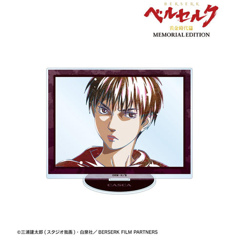 『ベルセルク 黄金時代篇 MEMORIAL EDITION』キャスカ Ani-Art BIGアクリルスタンド【202511再販】