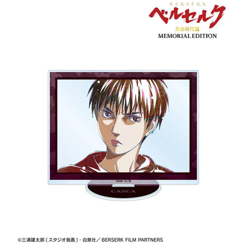 『ベルセルク 黄金時代篇 MEMORIAL EDITION』キャスカ Ani-Art BIGアクリルスタンド【202607再販】