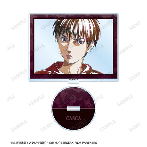 『ベルセルク 黄金時代篇 MEMORIAL EDITION』キャスカ Ani-Art BIGアクリルスタンド【202607再販】