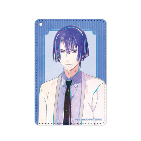 『うたの☆プリンスさまっ♪』聖川真斗 Ani-Art 第4弾 1ポケットパスケース【202504再販】