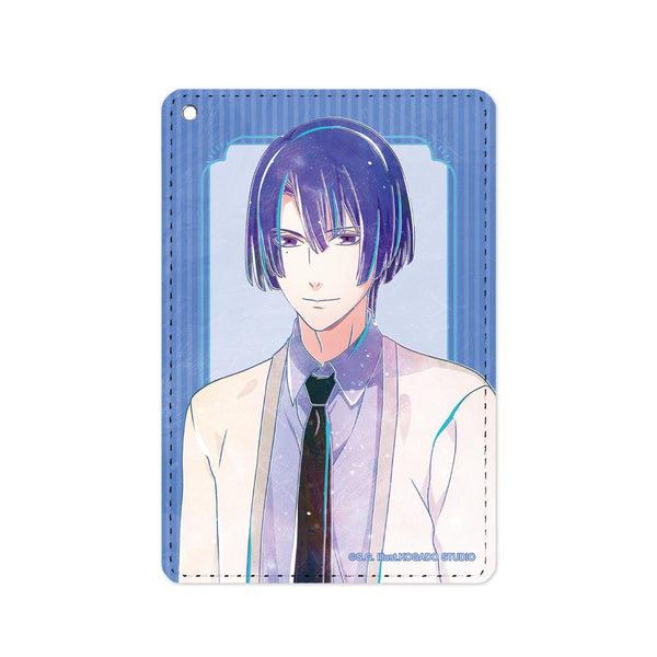 『うたの☆プリンスさまっ♪』聖川真斗 Ani-Art 第4弾 1ポケットパスケース【202504再販】