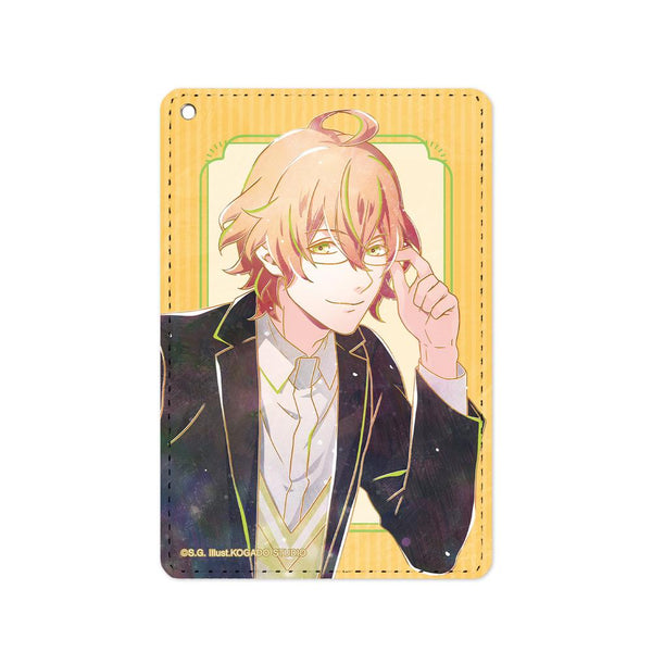 『うたの☆プリンスさまっ♪』四ノ宮那月 Ani-Art 第4弾 1ポケットパスケース【202504再販】