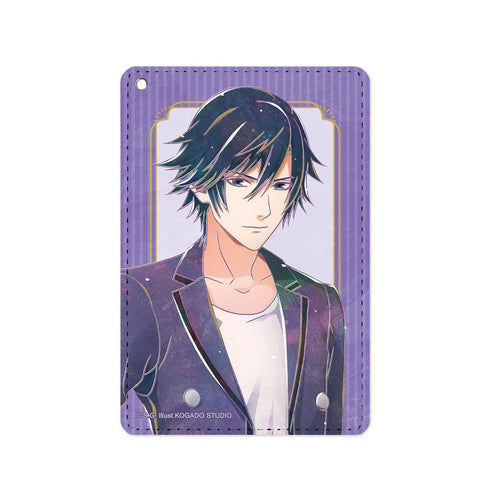 『うたの☆プリンスさまっ♪』一ノ瀬トキヤ Ani-Art 第4弾 1ポケットパスケース【202504再販】