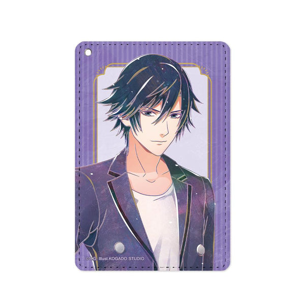 『うたの☆プリンスさまっ♪』一ノ瀬トキヤ Ani-Art 第4弾 1ポケットパスケース【202504再販】