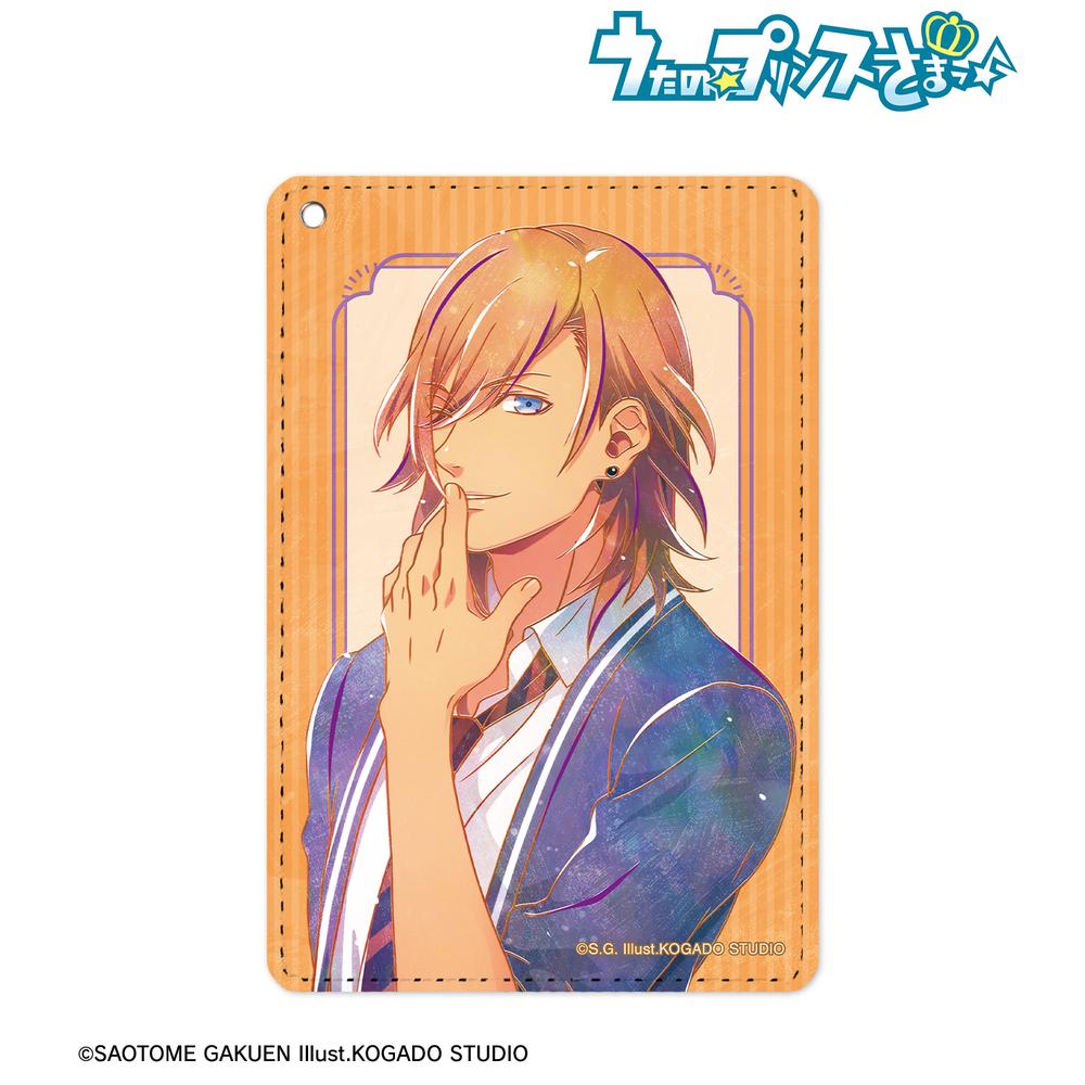 うたの☆プリンスさまっ♪』神宮寺レン Ani-Art 第4弾 1ポケット