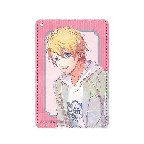 『うたの☆プリンスさまっ♪』来栖 翔 Ani-Art 第4弾 1ポケットパスケース【202504再販】