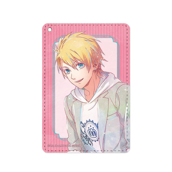 『うたの☆プリンスさまっ♪』来栖 翔 Ani-Art 第4弾 1ポケットパスケース【202504再販】