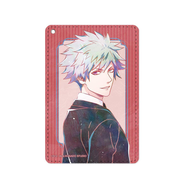 『うたの☆プリンスさまっ♪』黒崎蘭丸 Ani-Art 第4弾 1ポケットパスケース【202504再販】