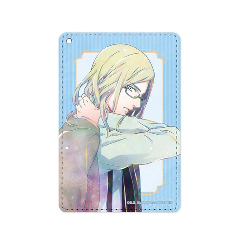 『うたの☆プリンスさまっ♪』カミュ Ani-Art 第4弾 1ポケットパスケース【202504再販】