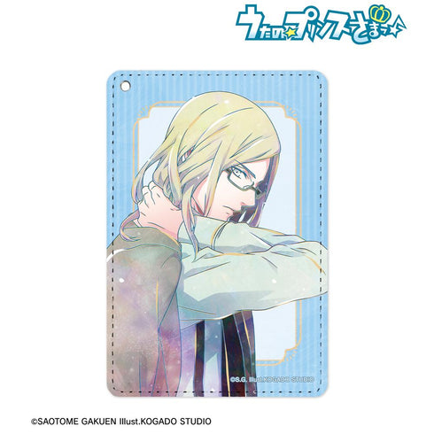 『うたの☆プリンスさまっ♪』カミュ Ani-Art 第4弾 1ポケットパスケース【202504再販】