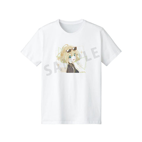 『彼女、お借りします』七海麻美 lette-graph Tシャツメンズ【202508再販】